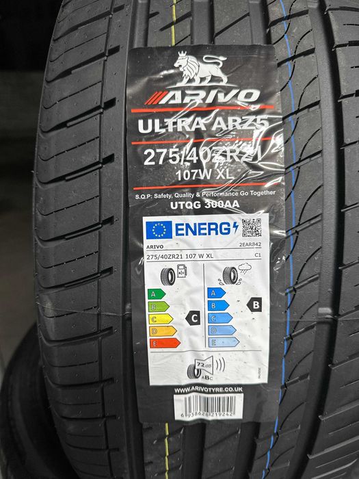 Летен Спорт Пакет Arivo Arz5 275/40R21 107W XL 315/35R21 111W XL