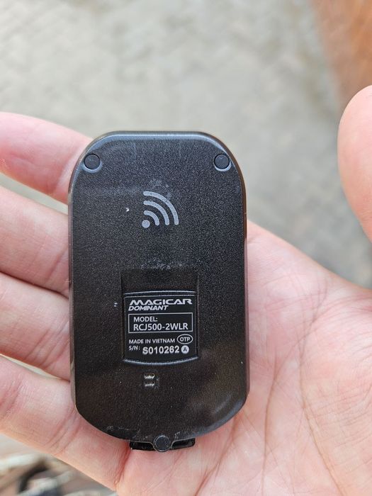 Megicar 909s orginal