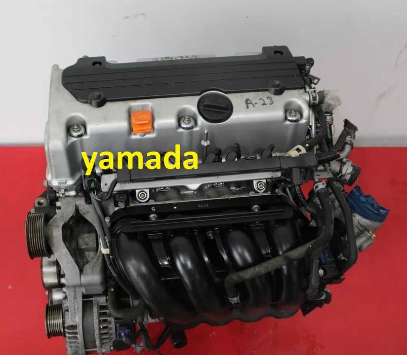 K24 k24a Honda 2.4 литра двигатель из Японии