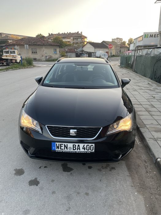 Seat leon 1.6 tdi