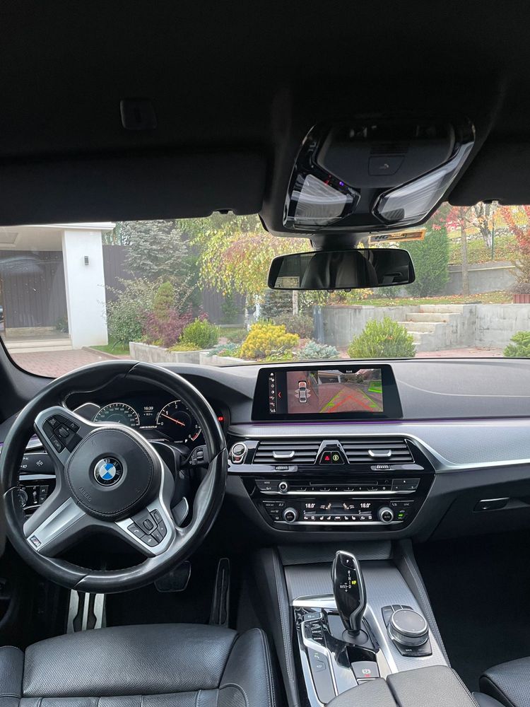 BMW M5 / M550d xDrive 400cp