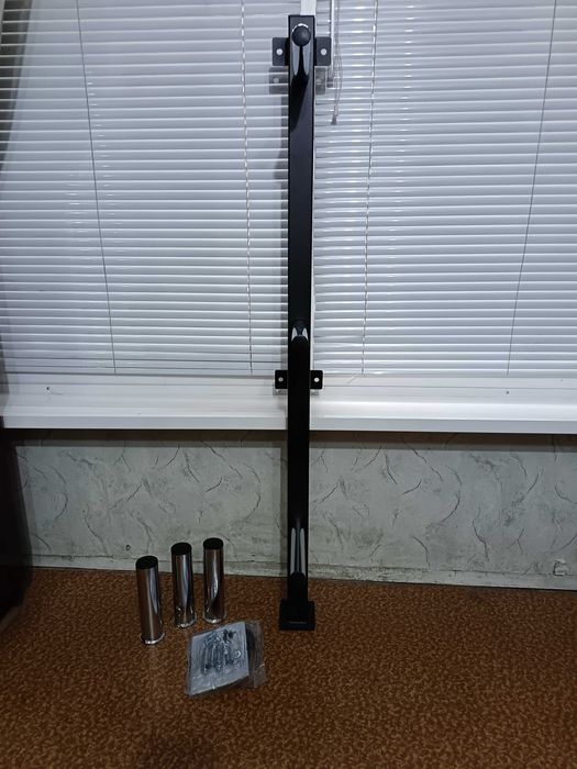 Продавам стойка за тежести ф30 +ф50