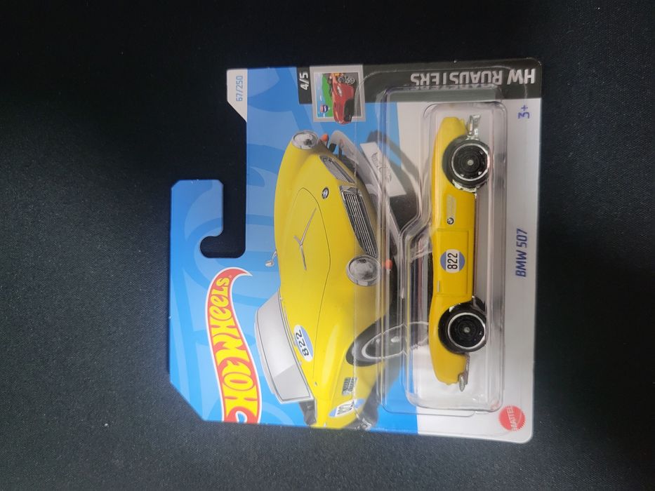 Колекционерски колички BMW: