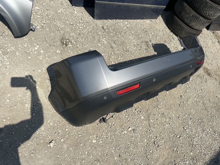 Задна броня Land Rover Freelander 2 2007-