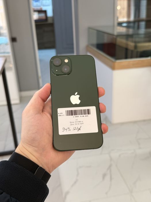 iPhone 13/128gb/94%/Aktiv market
