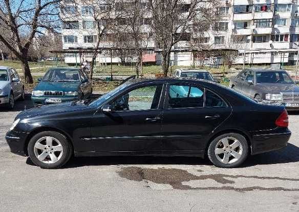 Врати за Мерцедес Mercedes W 211 Всички модели