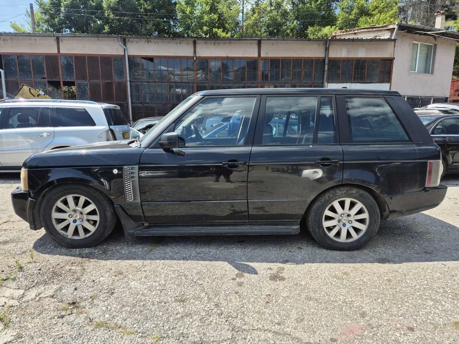 Land Rover Range Rover III 2.9TD 177кс ксенон автоматик НА ЧАСТИ!