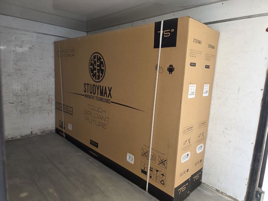 Интерактивный панель Доска 65 Android 4K оптовая цена склад + Доставка