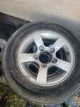 Vand jante jimny