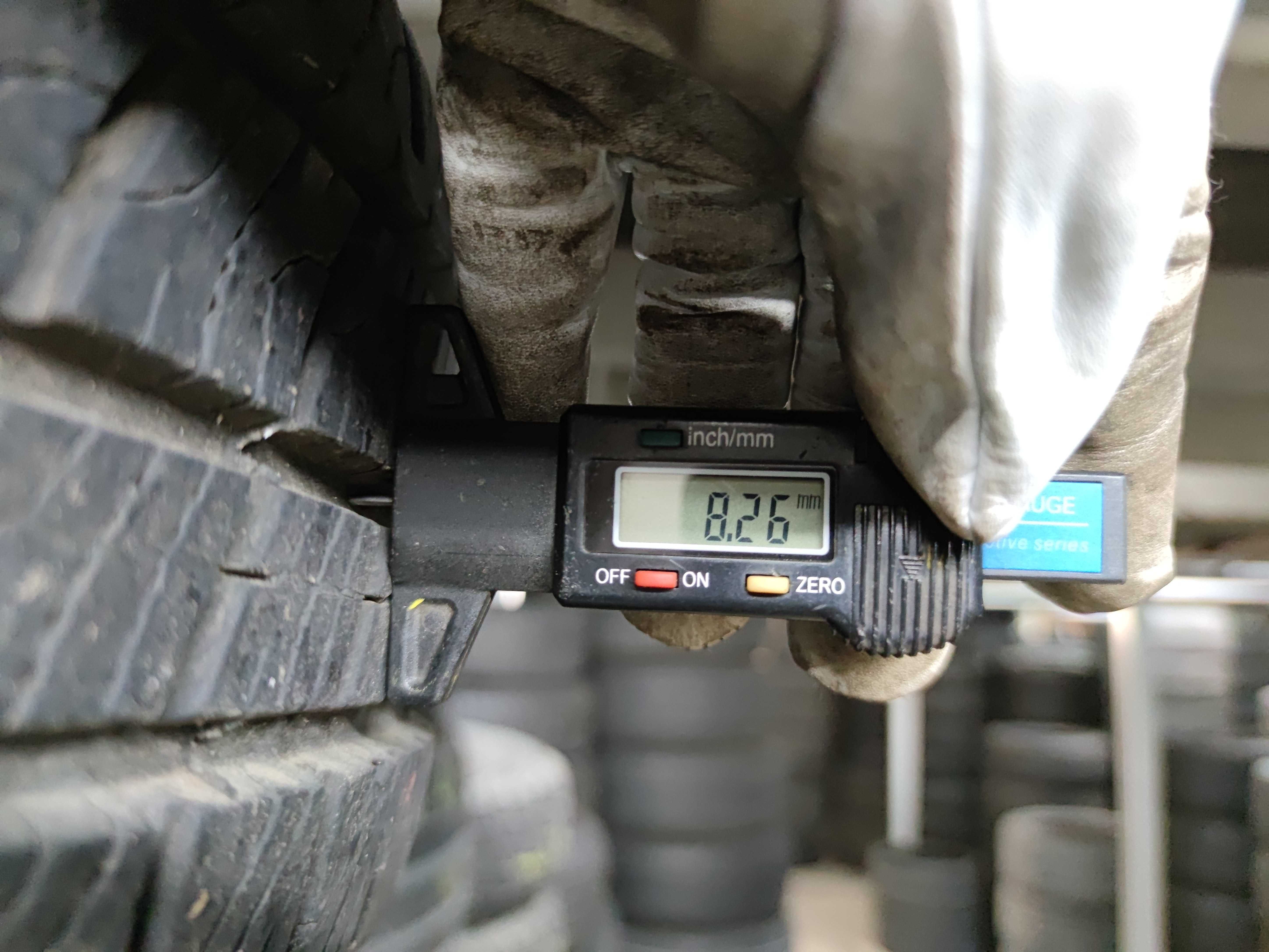 4бр Всесезоони гуми за БУС 205 65 16 С - Goodyear