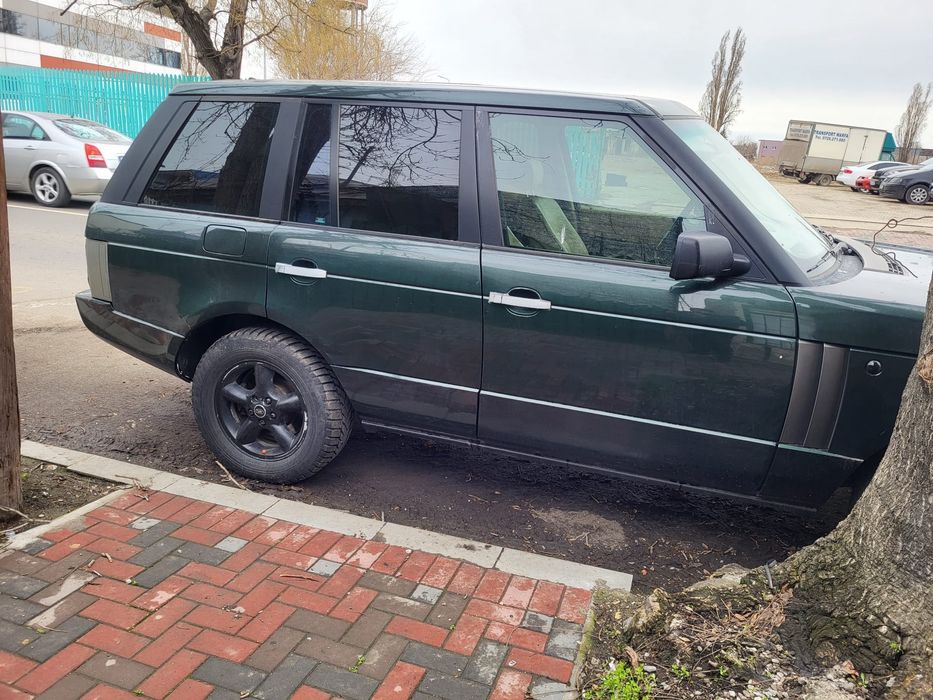Range rover vogue 3.0d m57 dezmembrez