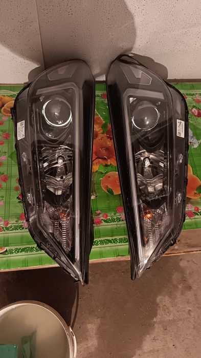 Фары Хюндай Туксон