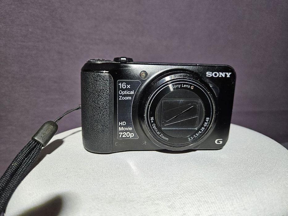 цифровой фотоаппарат Sony Cyber-Shot DSC-H90
