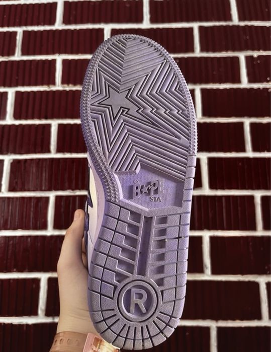 Adidasi Bape Sta’