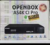 Openbox 4k+media player