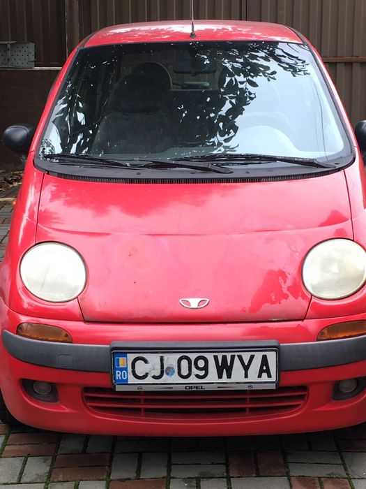 Daewoo Matiz pentru rabla