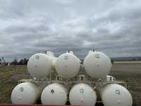 Bazine/Rezervoare Propan gaz
