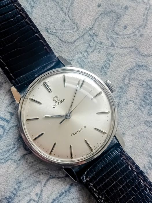 Vintage Omega Mechanical Watch 1969