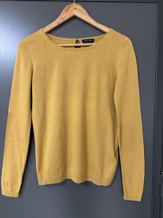 Bluza Massimo Dutti din matase si bumbac - impecabila - marimea S
