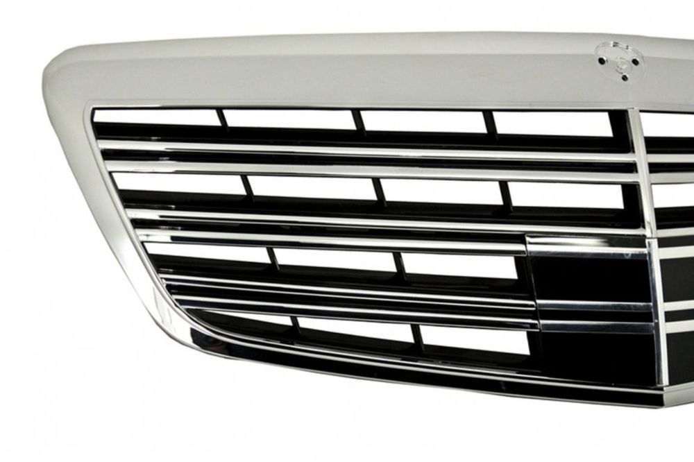 Predna Предна Решетка за Мерцедес Mercedes W221 S Class (05-10) AMG