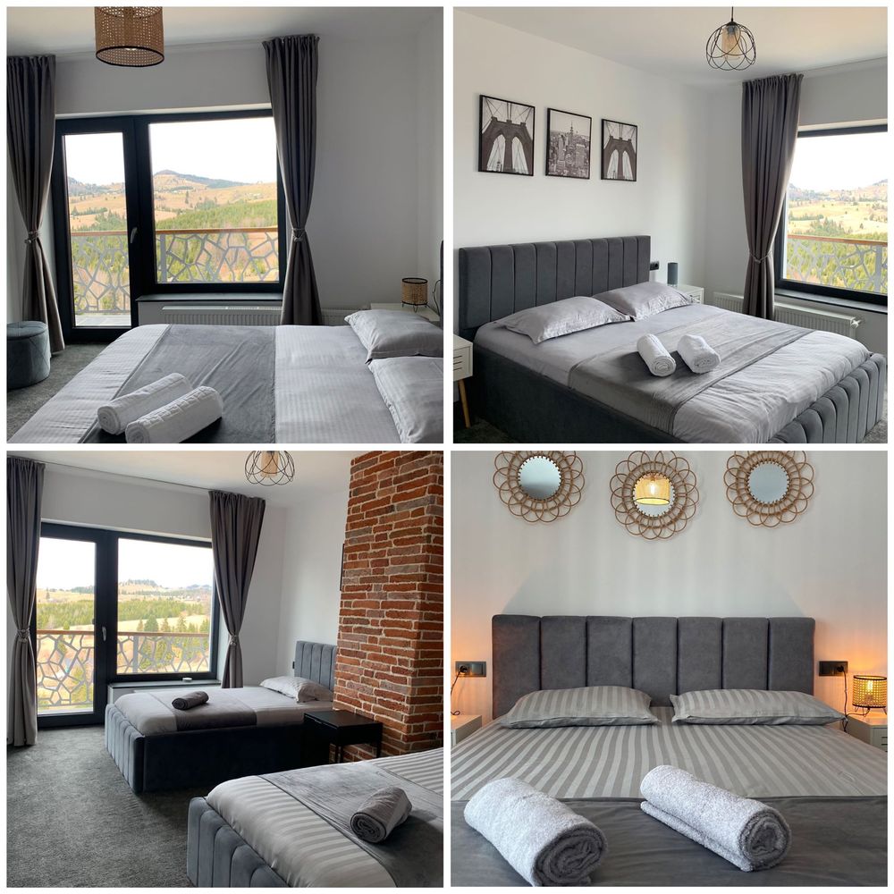 Cabana / Vila de inchiriat “Villa Maria” (Tihuta , Piatra Fantanele)