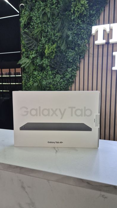Galaxy Tab A9 Plus 64gb Graphite