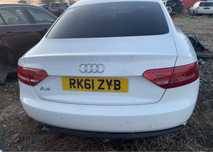 Vand spate Audi A5