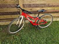 Bicicleta Copii Cygnus Super Light 24 inch echivalenta WOOM 5