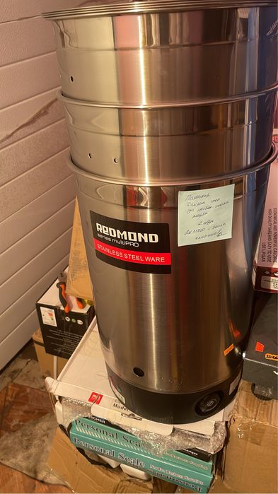 Титан электрическая бойлер 28 литр 30000 тг