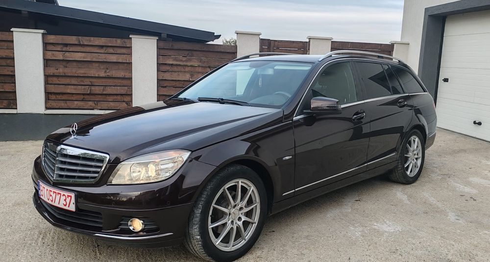 Mercedes Benz C220 2011 euro 5