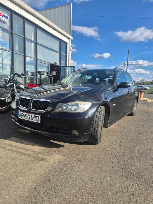 BMW 320 diesel combi