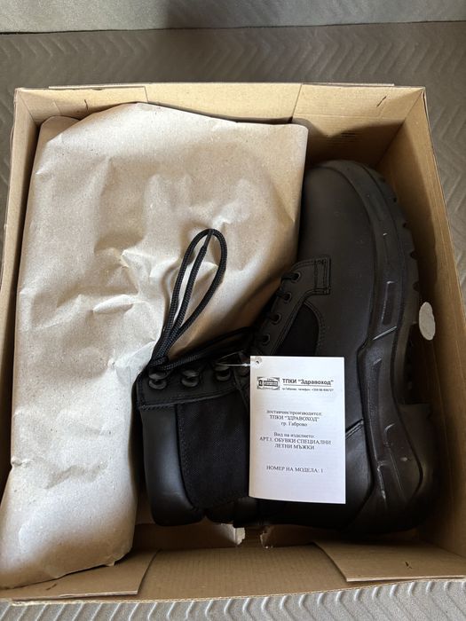 Летни кубинки 43