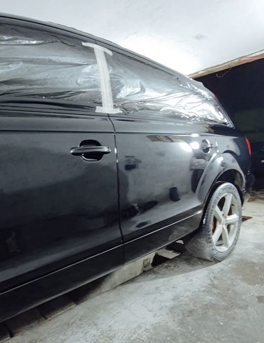 Vopsitorie auto la cele mai mici preturi programări scurte