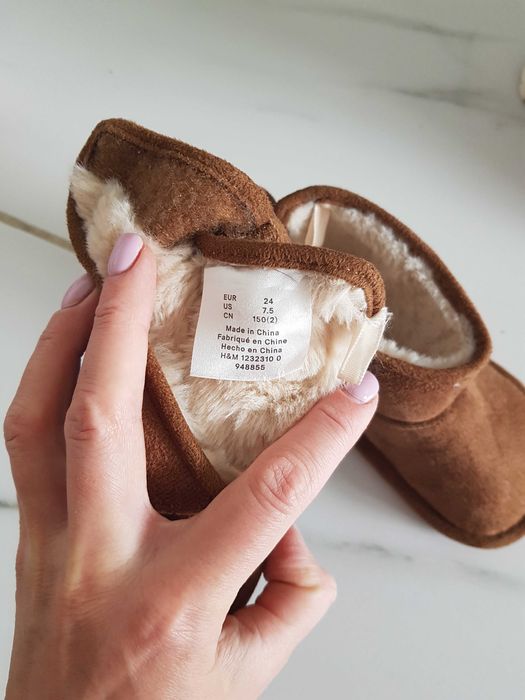 Детски обувки за момиче