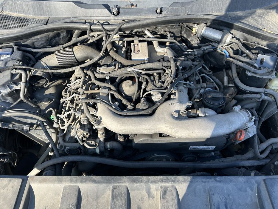 Motor Audi Q7 4L 3.0 Tdi CASA 2010