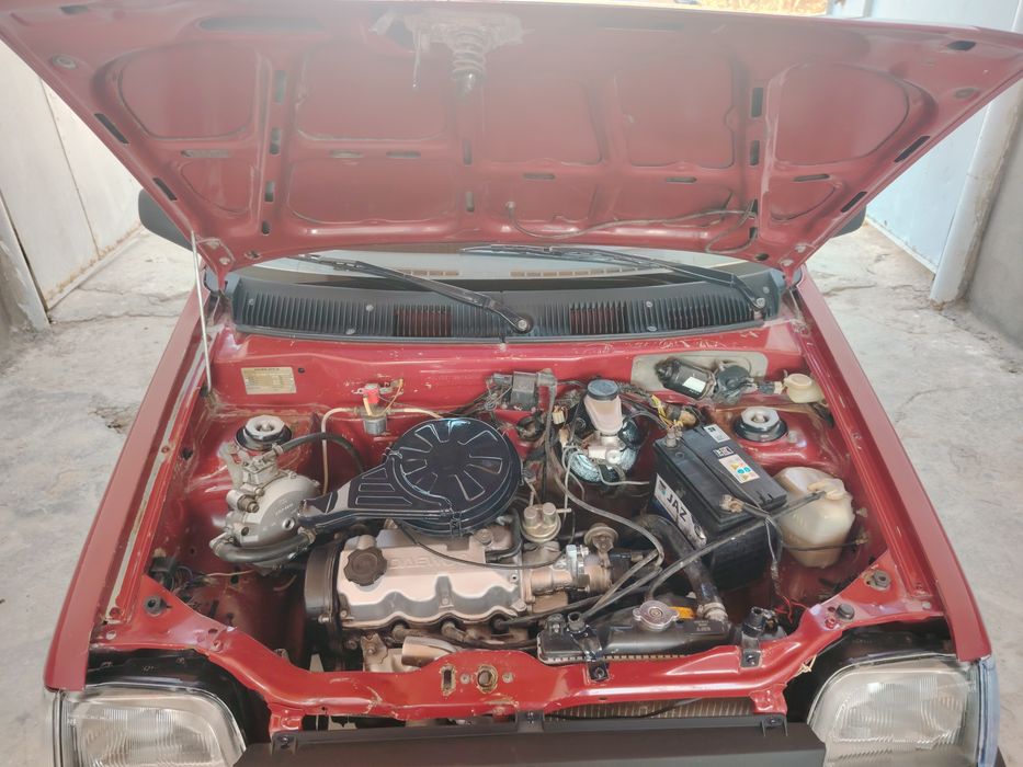 Tiko sotiladi 2000 yil gaz benzinda