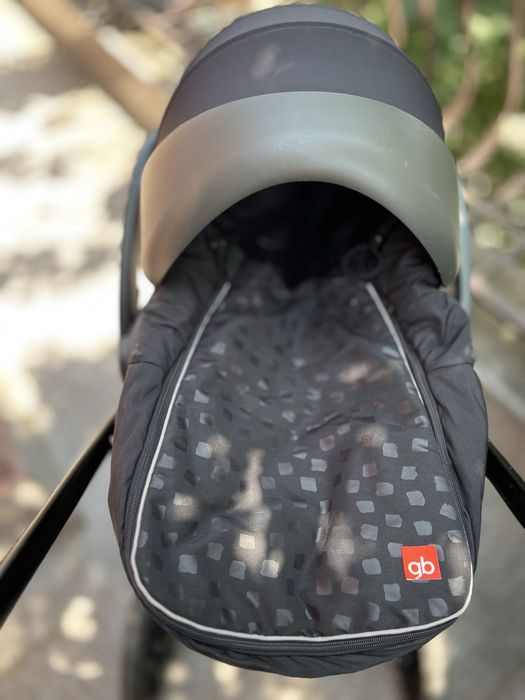 Зимно чувалче за количка