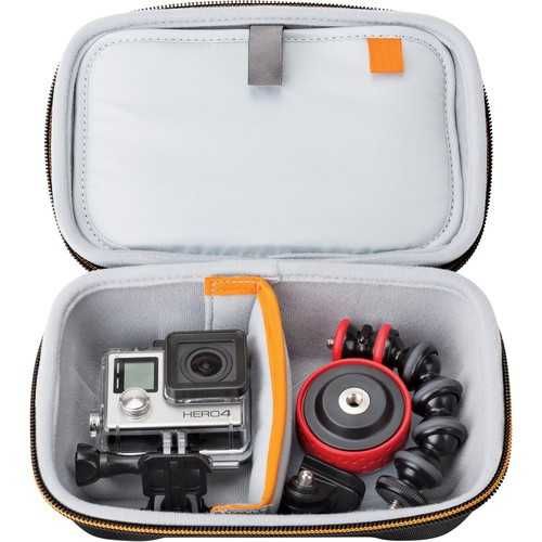 Жёсткий кейс Lowepro DashPoint AVC 60 II