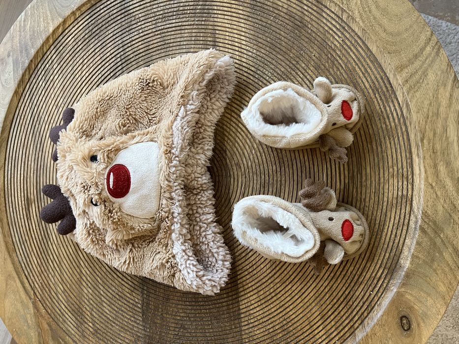 Комплект за коледна фотосесия