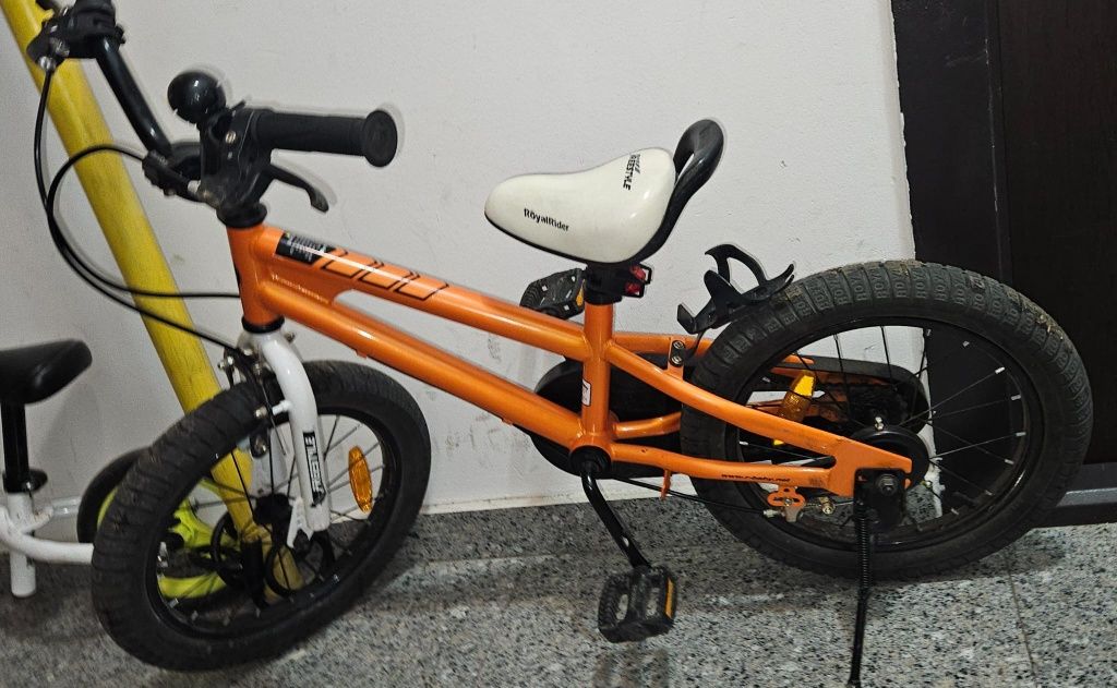 Bicicleta Copii 16 inch RoyalBaby Freestyle