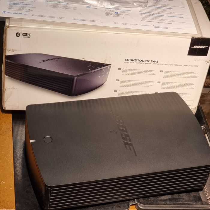 Усилитель BOSE SoundTouch SA-5