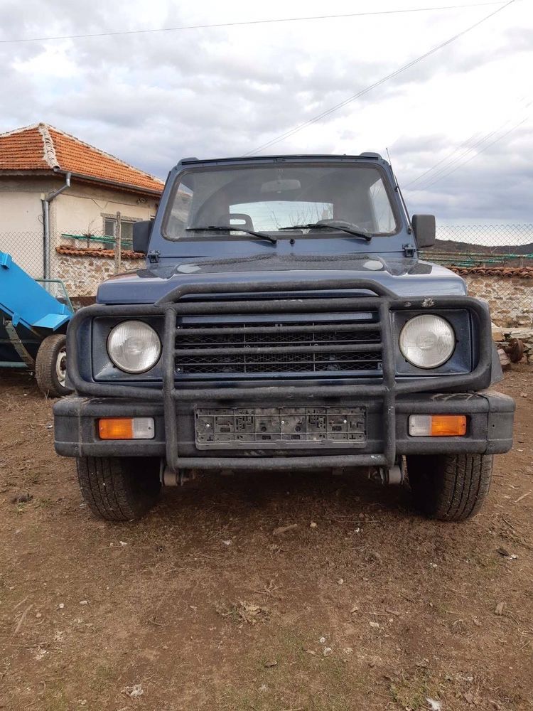 Сузуки Самурай на части Suzuki samurai 1000 1300 кубика