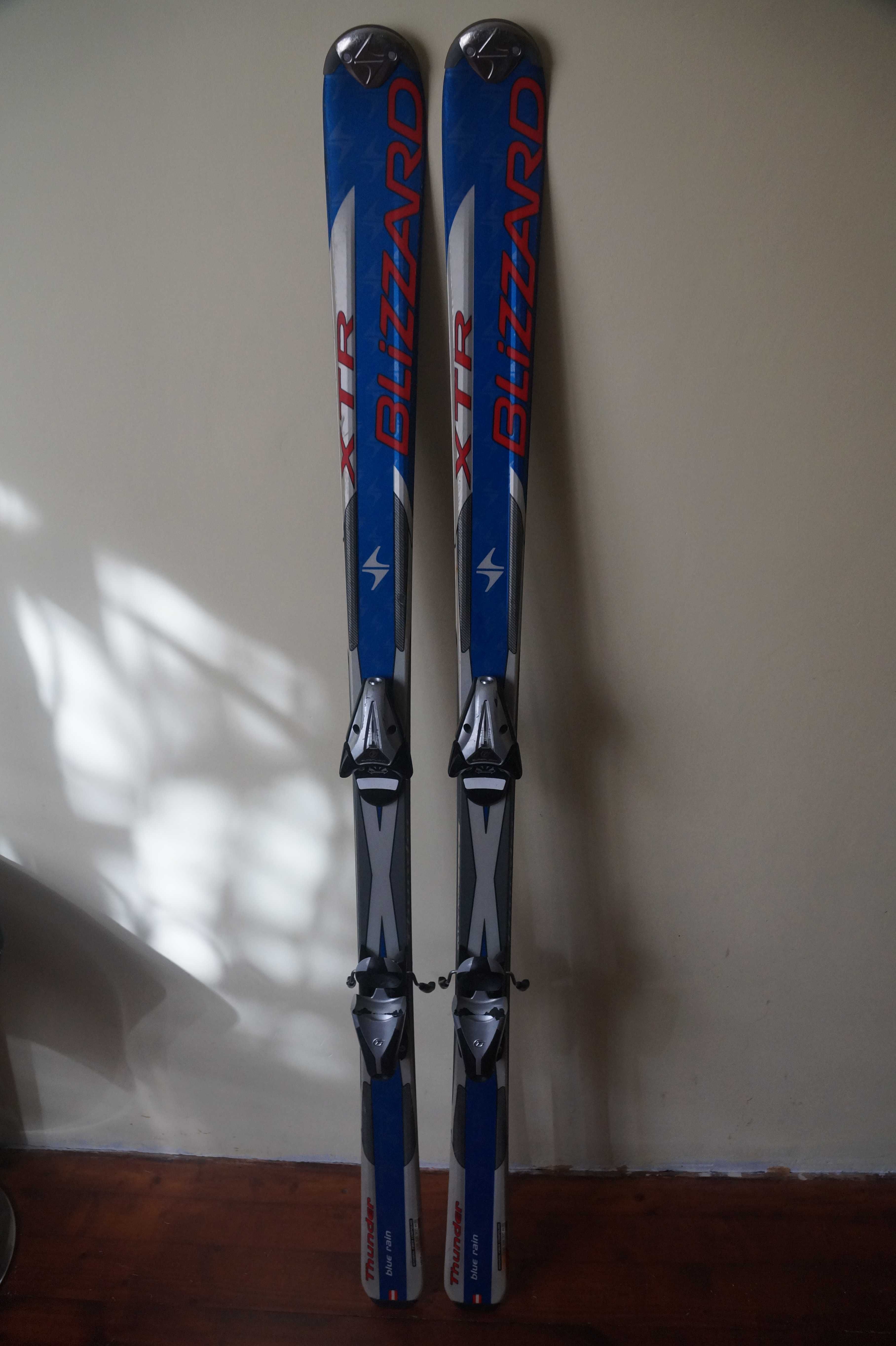 Ски Blizzard Thunder XTR 167 см