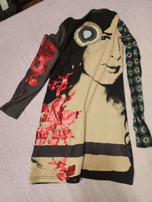 Bluza Desigual marimea S