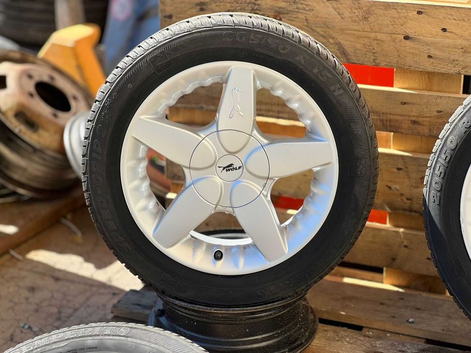 4х108 15 Цола Джанти Ford Focus B Max Fiesta Mondeo 4x108 Форд Фокус