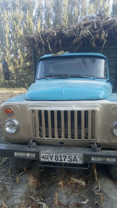 Йук машина газ 53