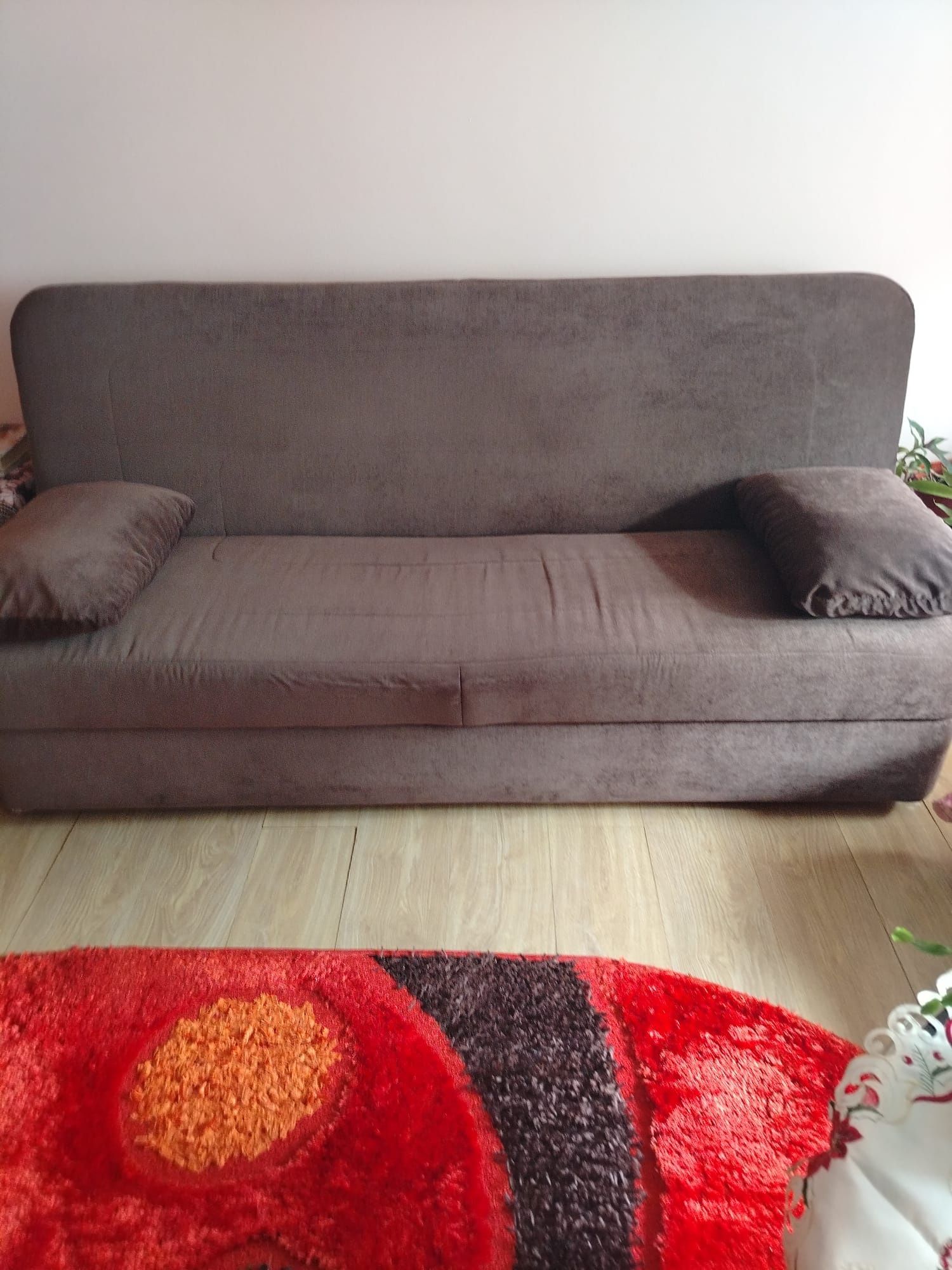 Canapea extensibila