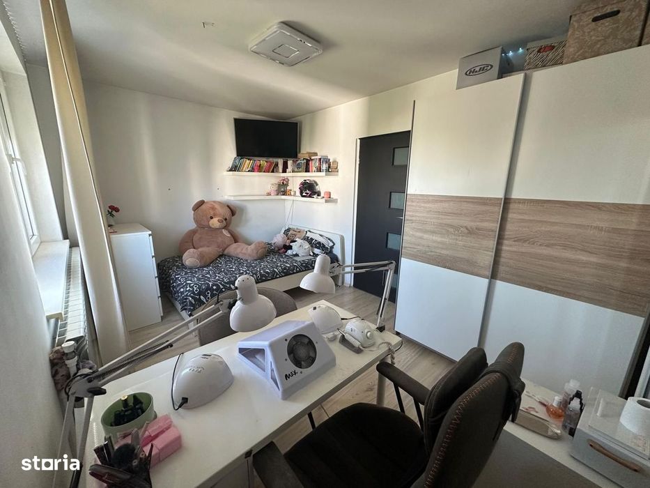 Apartament  Modern  3 Camere Deocmandat Centrala Termica Metrou Drumu