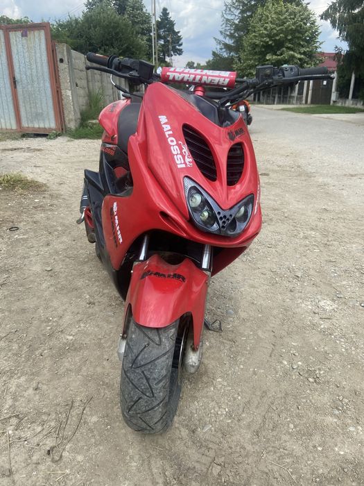 Vand aerox 70 malossi aer