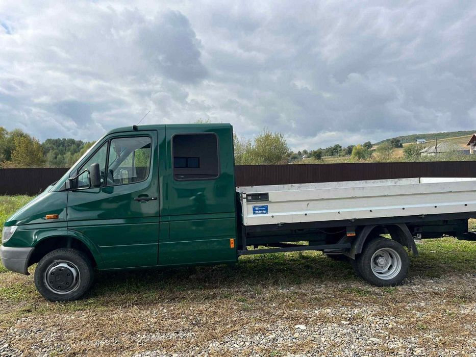 Sprinter 413 Doka
